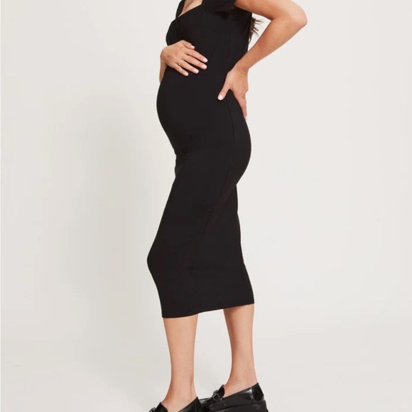 The Body Capsleeve Dress - black. Never been worn! - Picture 2 of 7